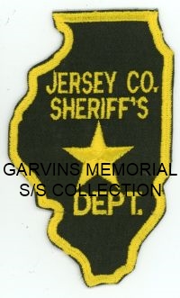 ILLINOIS,A,JERSEY COUNTY SHERIFF DEPARTMENT 1